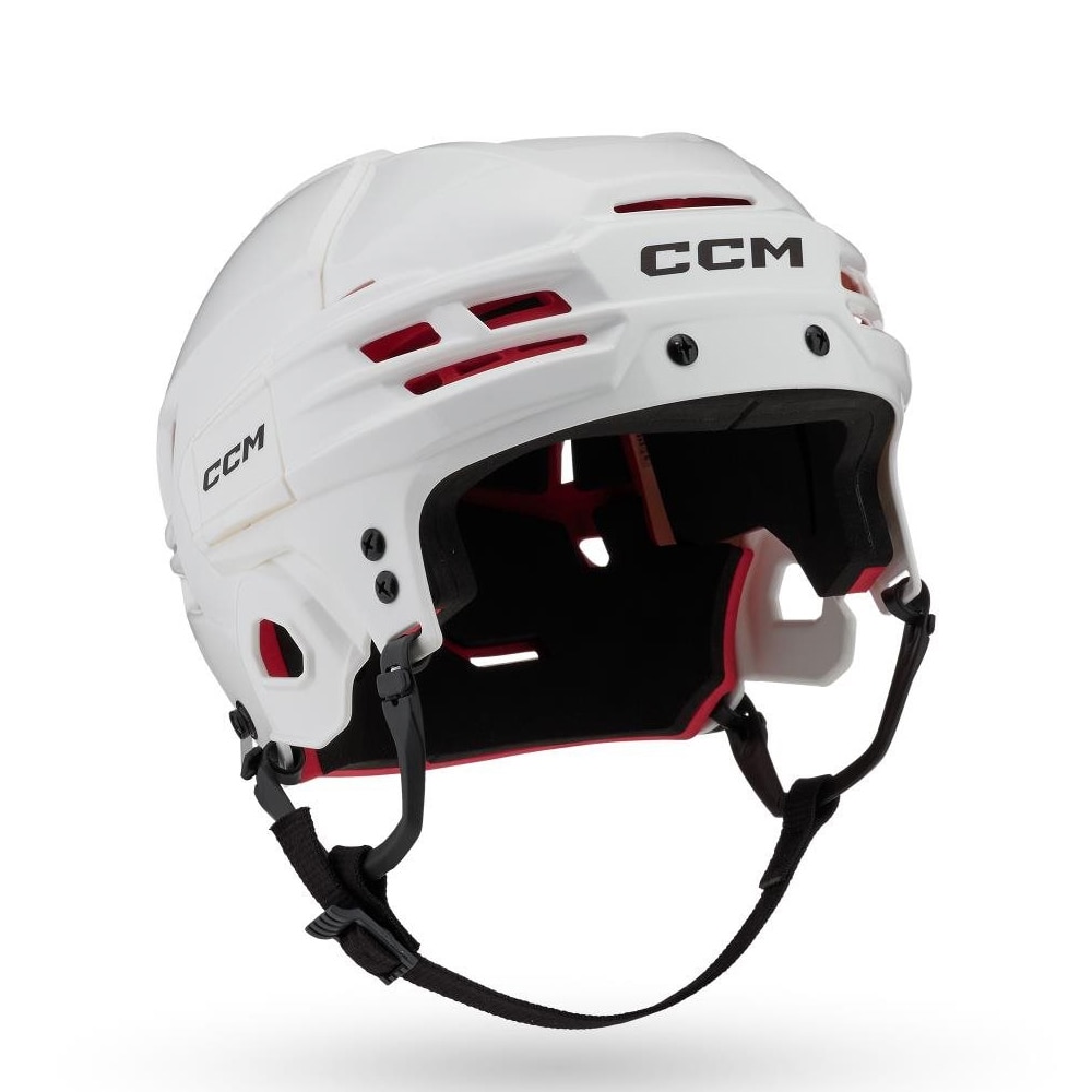 Ccm Tacks 70 Hockeyhjelm Hvit