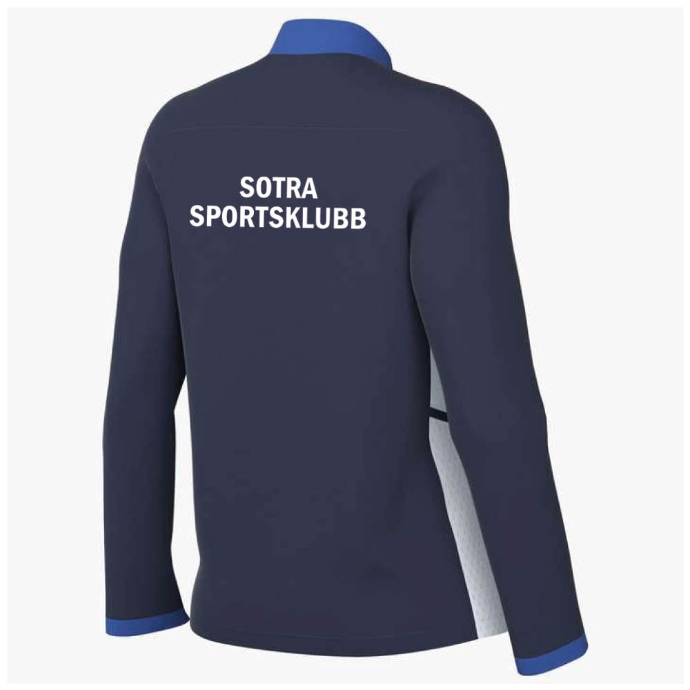 Nike Sotra SK Treningsjakke Dame Marine/Hvit