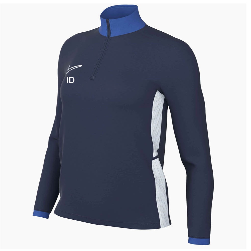 Nike Bjerke VGS Treningsgenser Dame Marine/Hvit