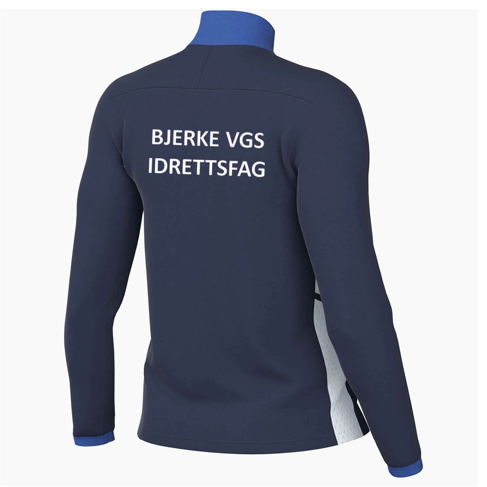 Nike Bjerke VGS Treningsgenser Dame Marine/Hvit