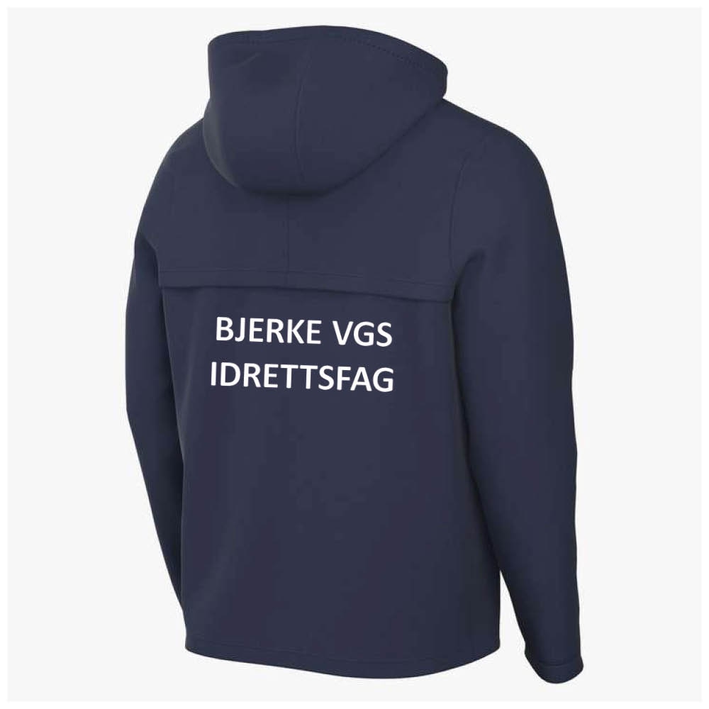 Nike Bjerke VGS Regnjakke Marine/Hvit