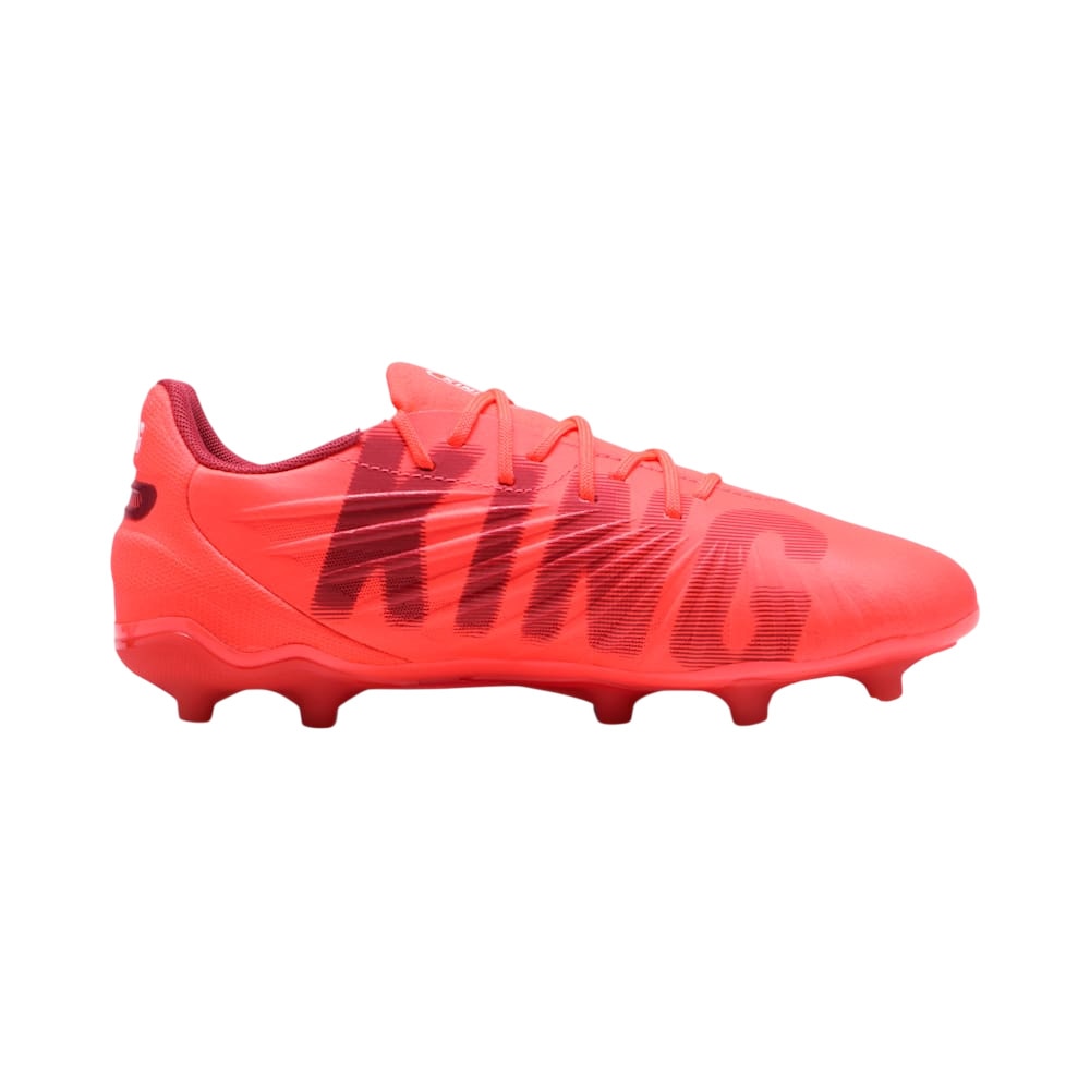 Puma King Match FG/AG Fotballsko Barn The Unlimited