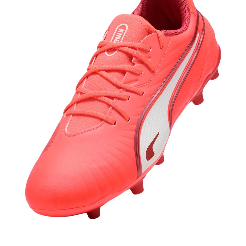 Puma King Match FG/AG Fotballsko Barn The Unlimited