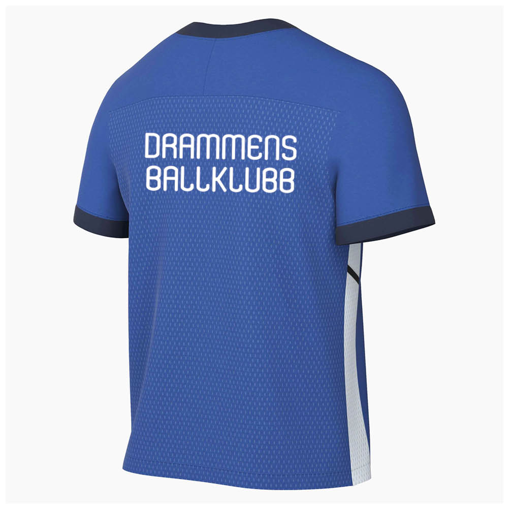 Nike Drammens BK Treningstrøye Dame Blå/Hvit