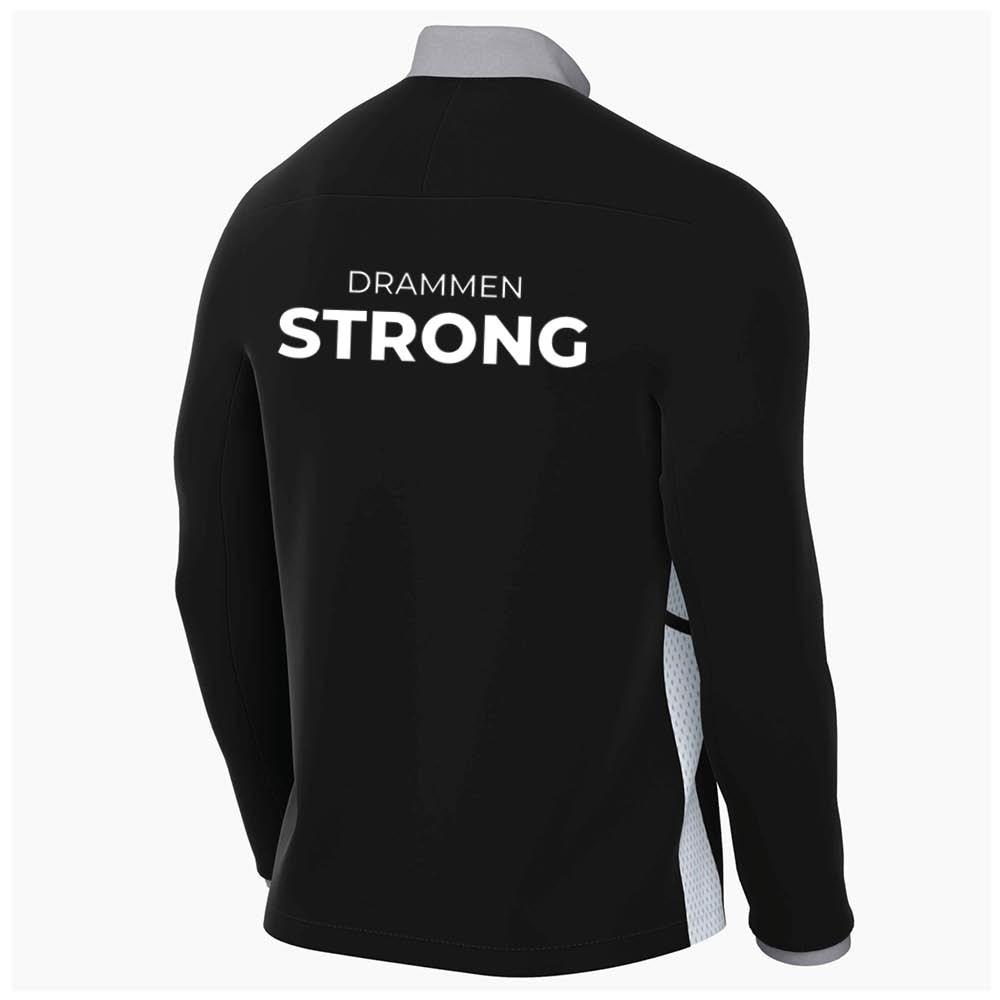 Nike Drammen Strong Treningsgenser Sort/Hvit