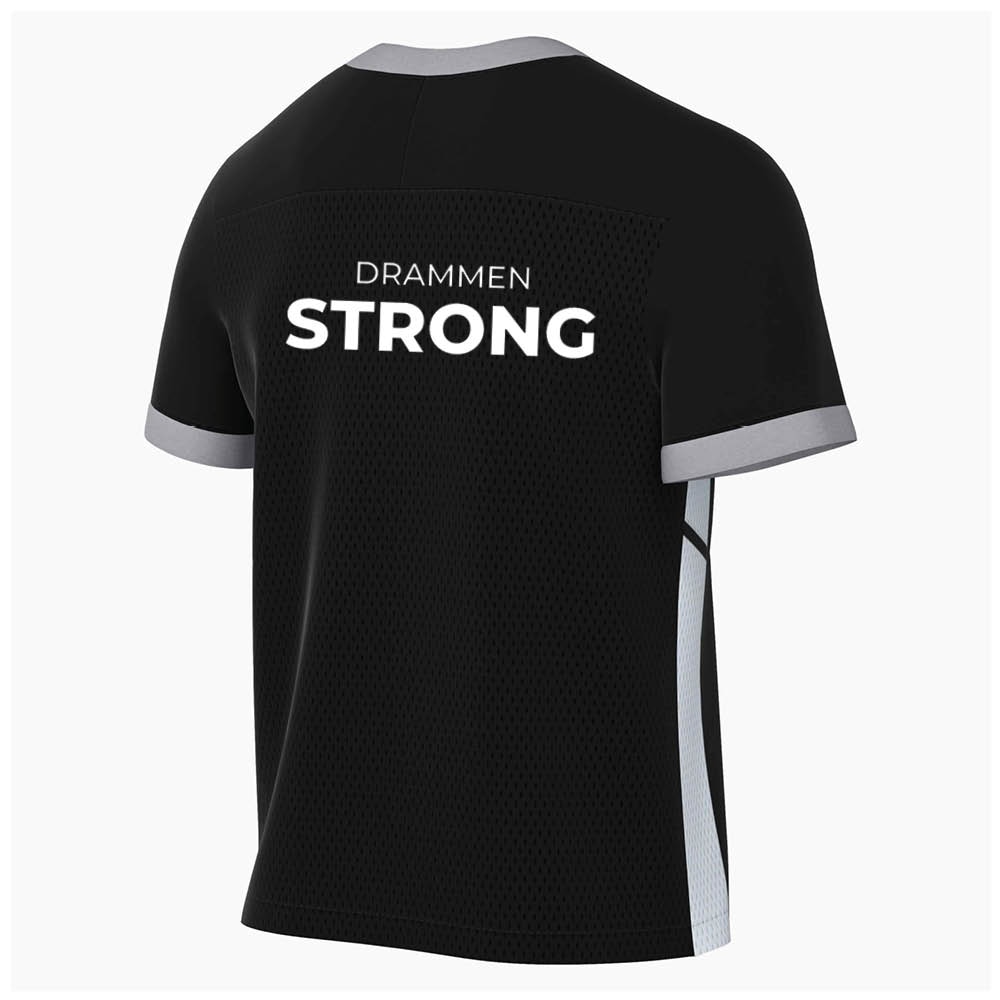 Nike Drammen Strong Treningstrøye Sort/Hvit