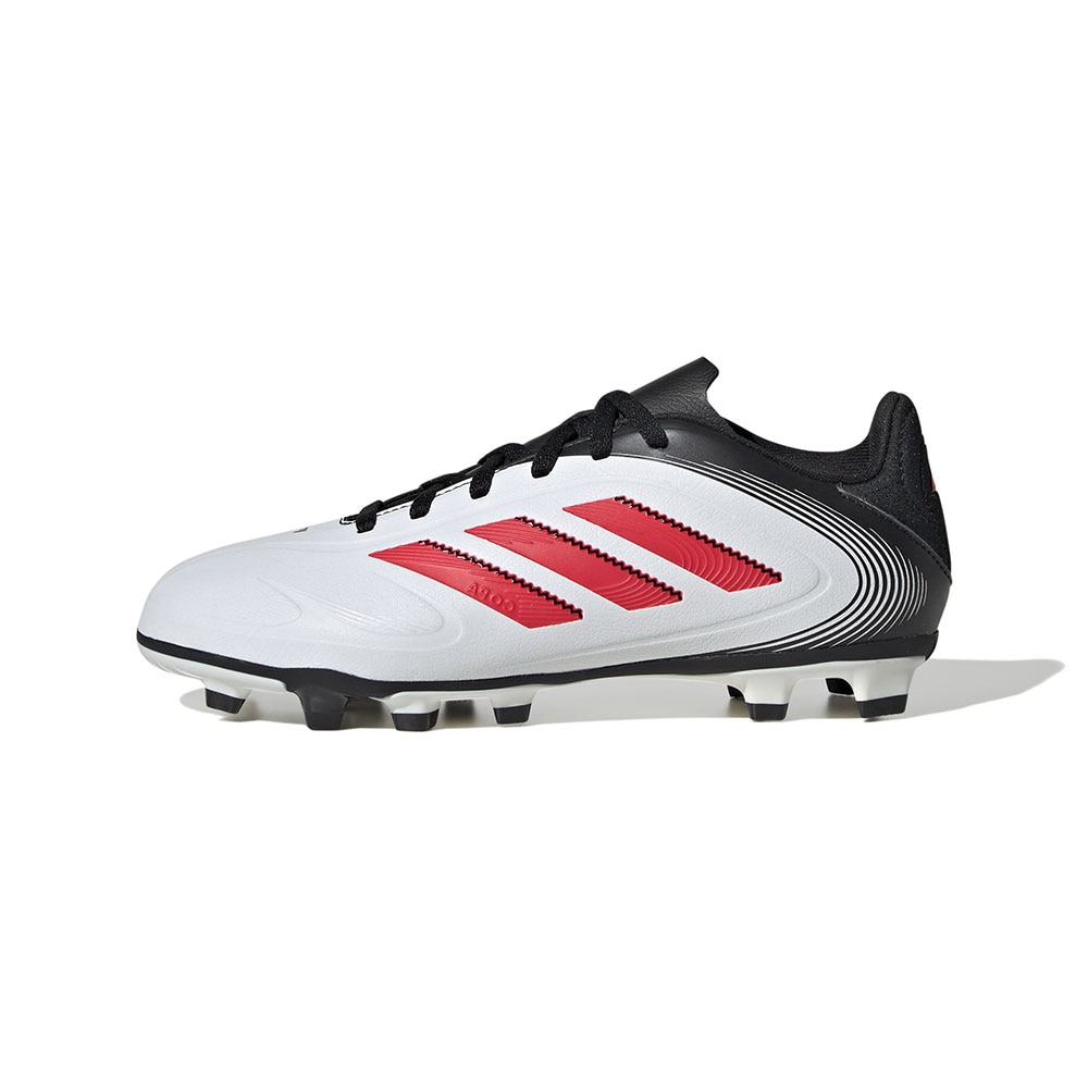 Adidas COPA Pure 3 Club FG/MG Fotballsko Barn Pure Victory