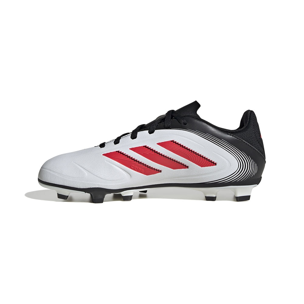 Adidas COPA Pure 3 Club FG/MG Fotballsko Barn Pure Victory