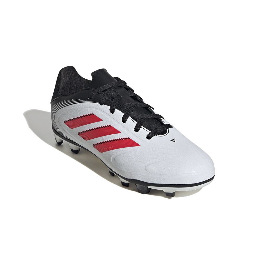 Adidas COPA Pure 3 Club FG/MG Fotballsko Barn Pure Victory