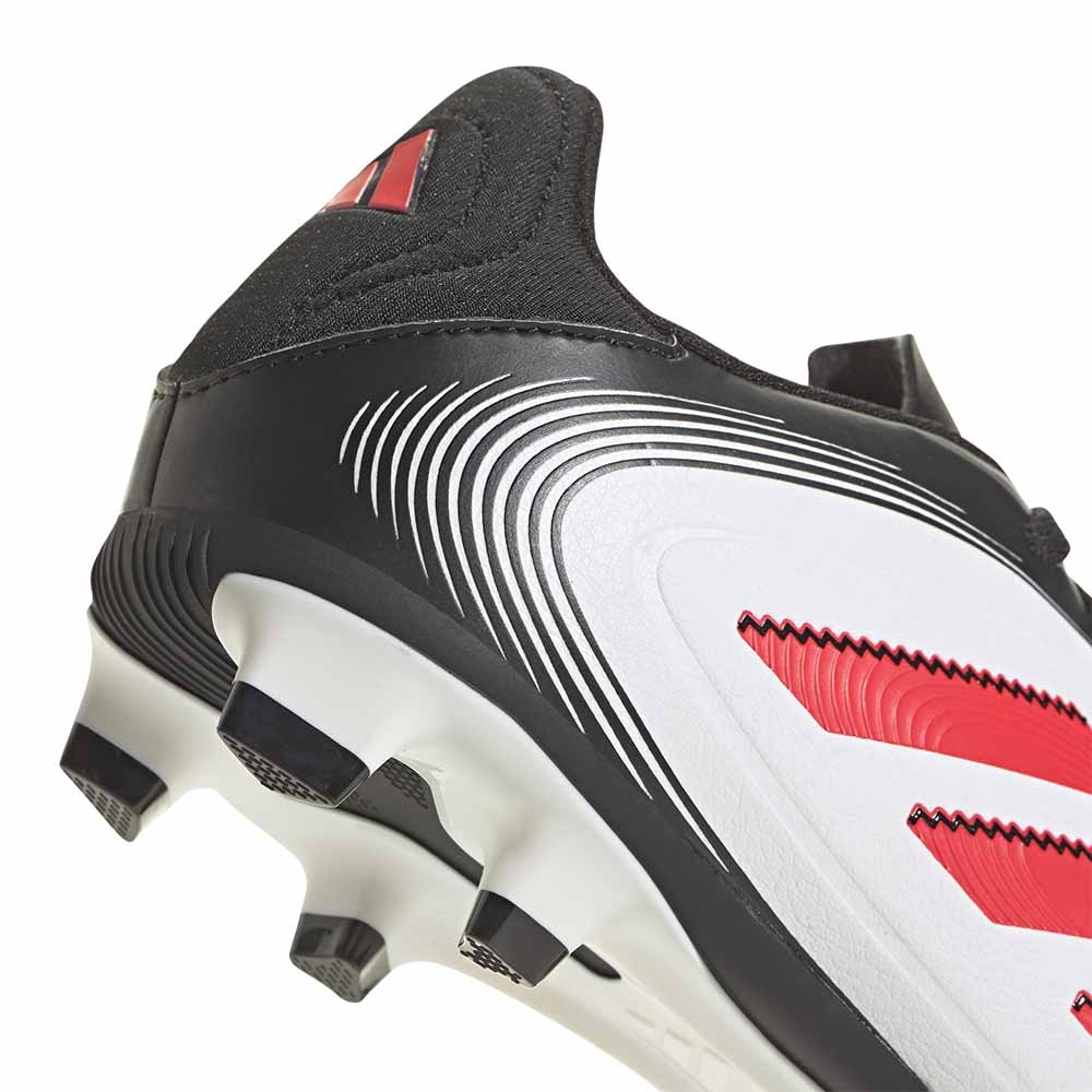 Adidas COPA Pure 3 Club FG/MG Fotballsko Barn Pure Victory