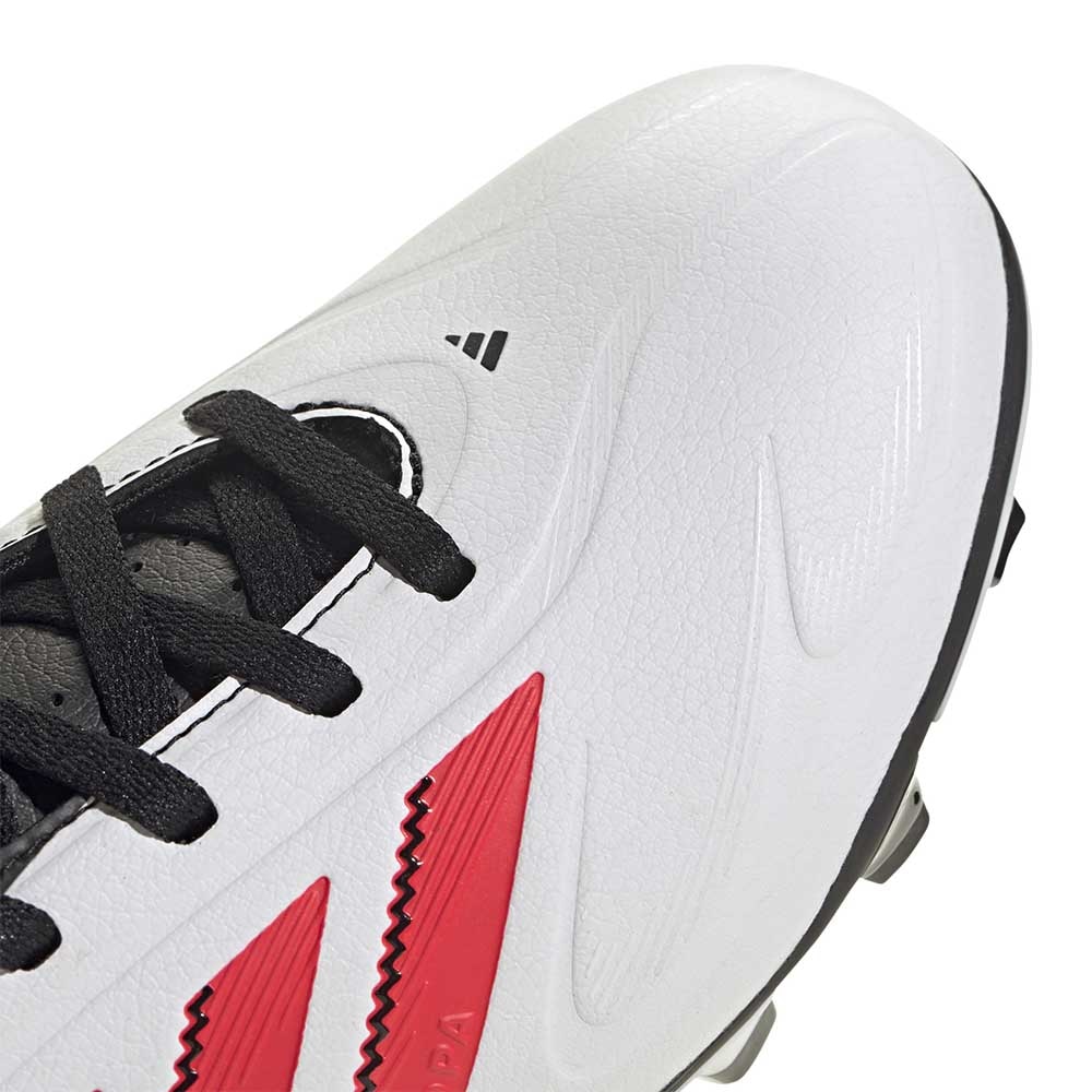 Adidas COPA Pure 3 Club FG/MG Fotballsko Barn Pure Victory