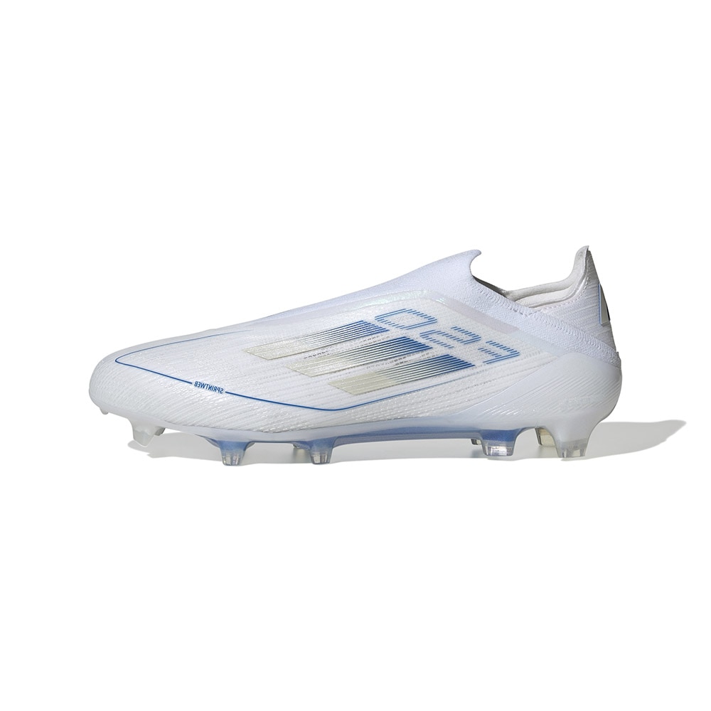 Adidas F50 Elite Laceless FG Fotballsko Polar Victory