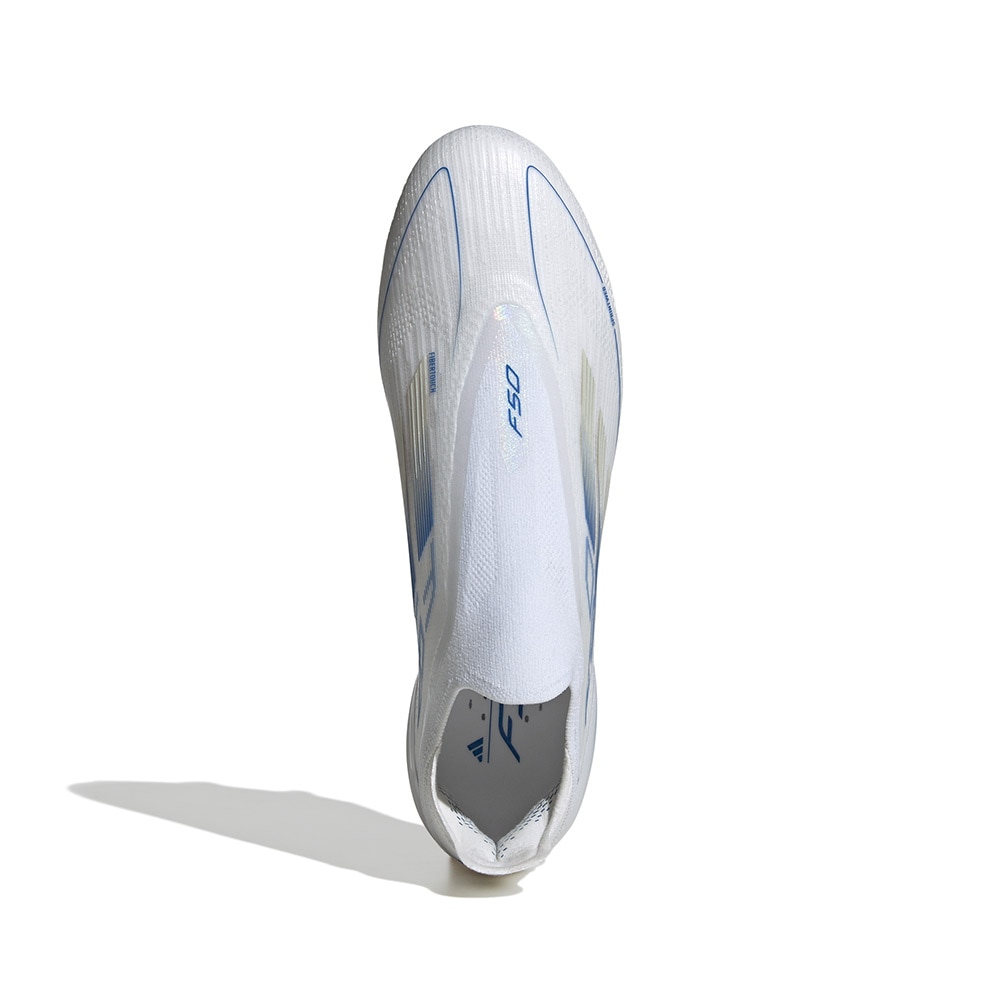 Adidas F50 Elite Laceless FG Fotballsko Polar Victory