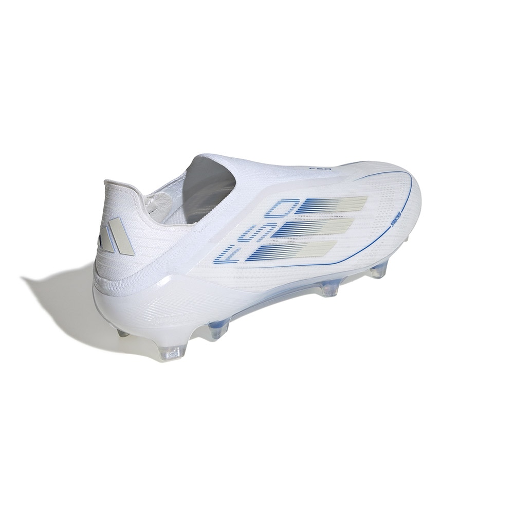 Adidas F50 Elite Laceless FG Fotballsko Polar Victory