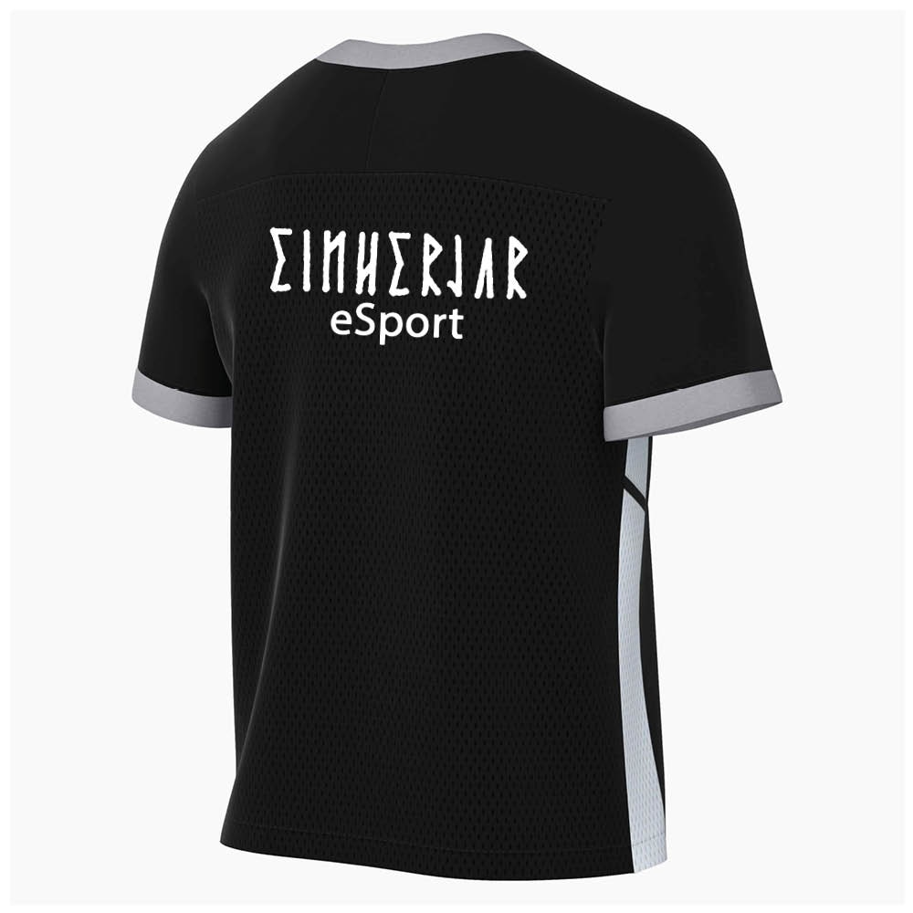 Nike Einherjar eSport Treningstrøye Sort/Hvit