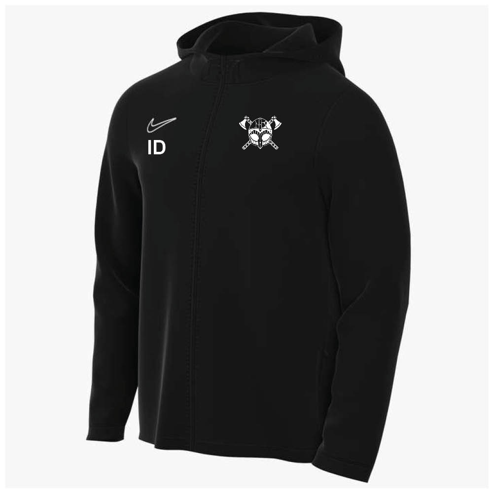 Nike Einherjar eSport Regnjakke Sort/Hvit