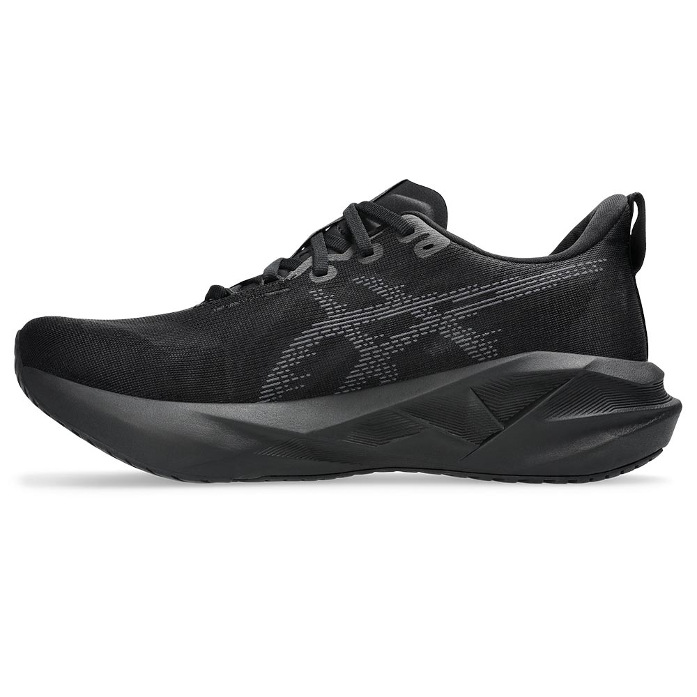 Asics Novablast 5 Joggesko Herre Sort/Sort