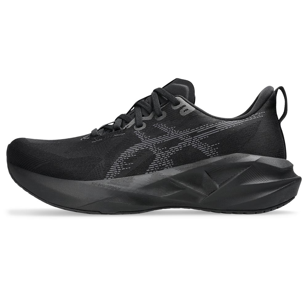 Asics Novablast 5 Joggesko Herre Sort/Sort