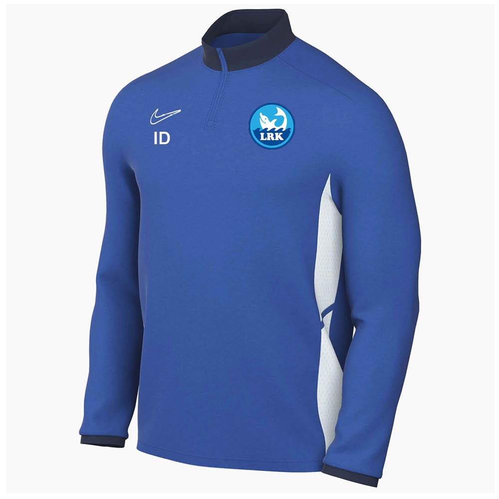 Nike Dri-FIT LRK Treningsgenser Blå/Hvit