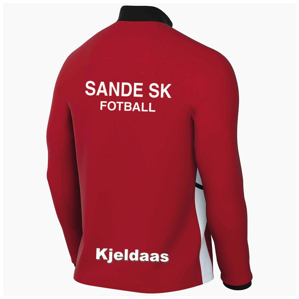 Nike Sande SK Treningsgenser Rød/Hvit