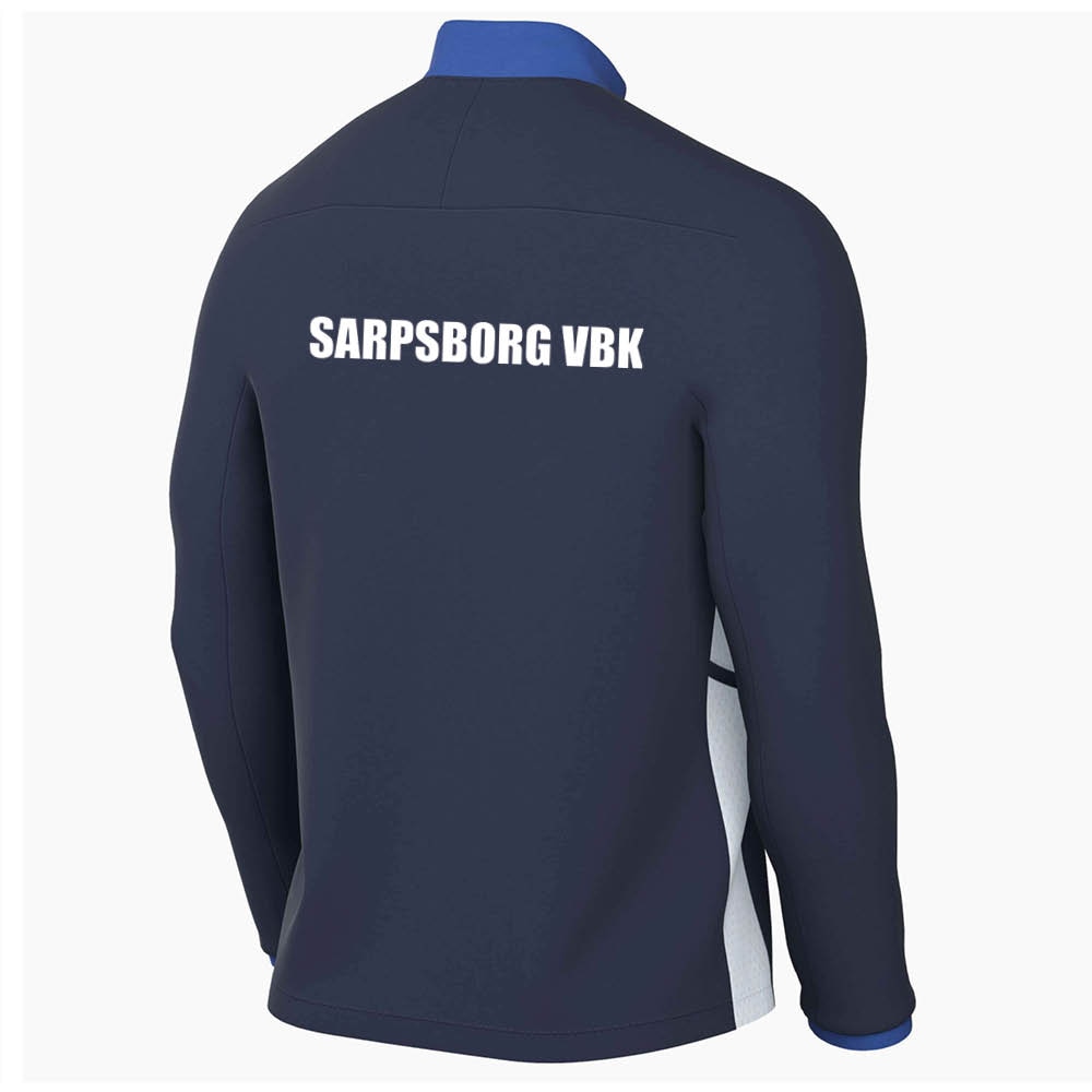 Nike Sarpsborg Volleyballklubb Treningsgenser Marine/Hvit