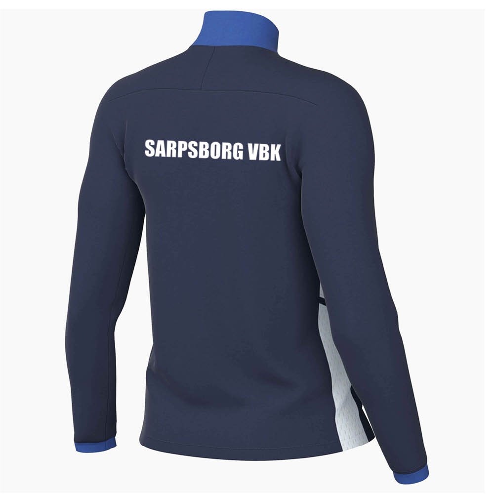 Nike Sarpsborg Volleyballklubb Treningsgenser Dame Marine/Hvit