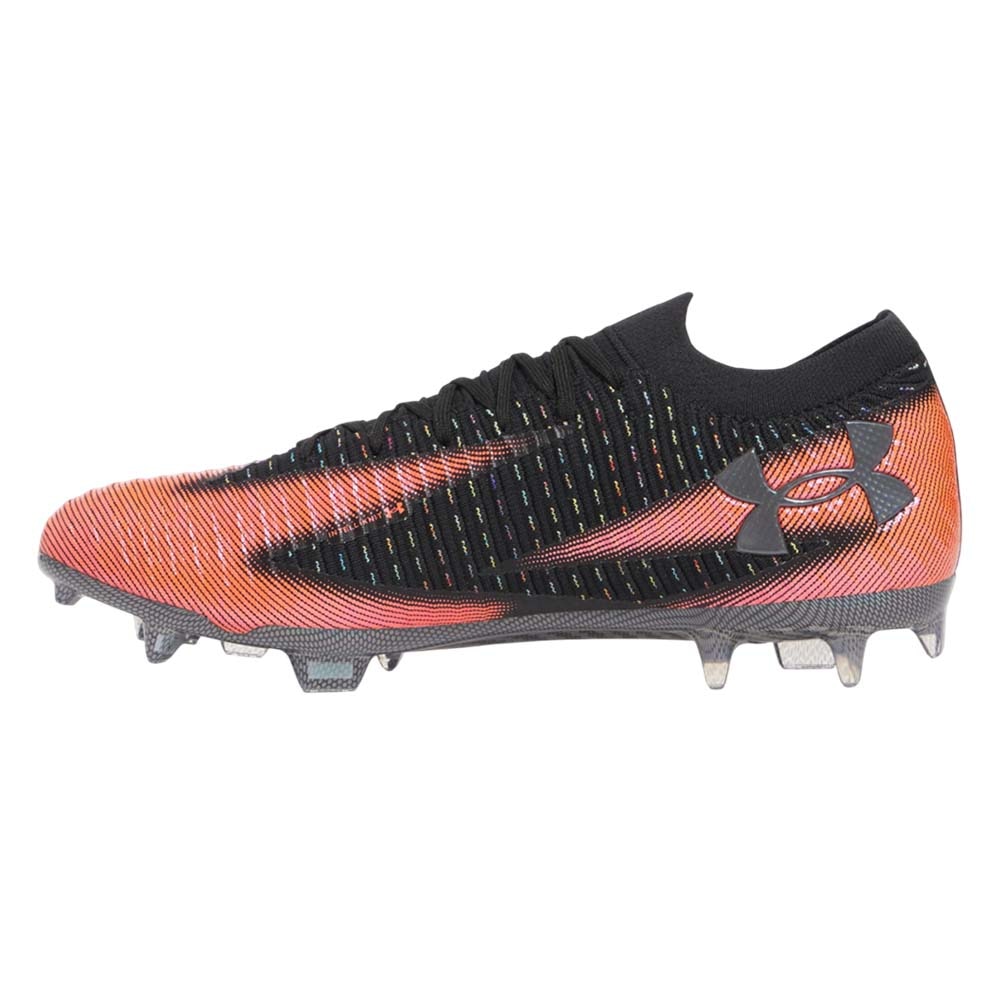 Under Armour Shadow Elite 3 FG Fotballsko Rød/Sort