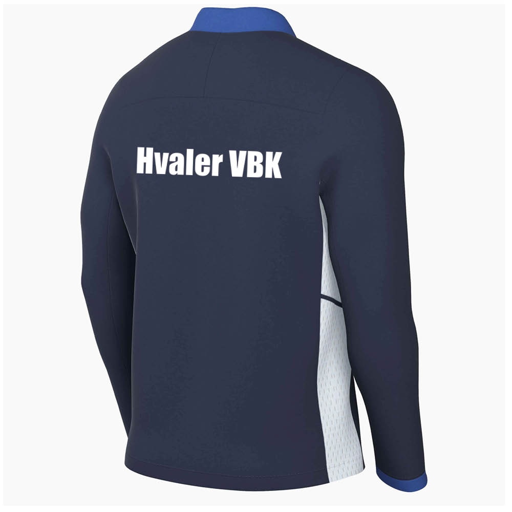 Nike Hvaler Volleyballklubb Treningsgenser Marine/Hvit