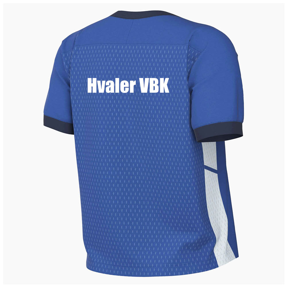 Nike Hvaler Volleyballklubb Treningstrøye Dame Blå/Hvit