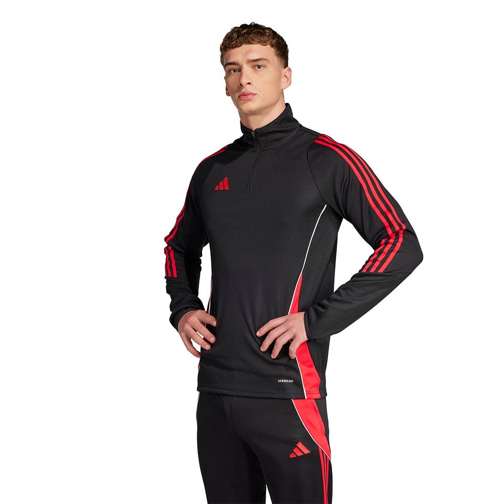 Adidas Tiro 24 Treningsgenser Pure Victory