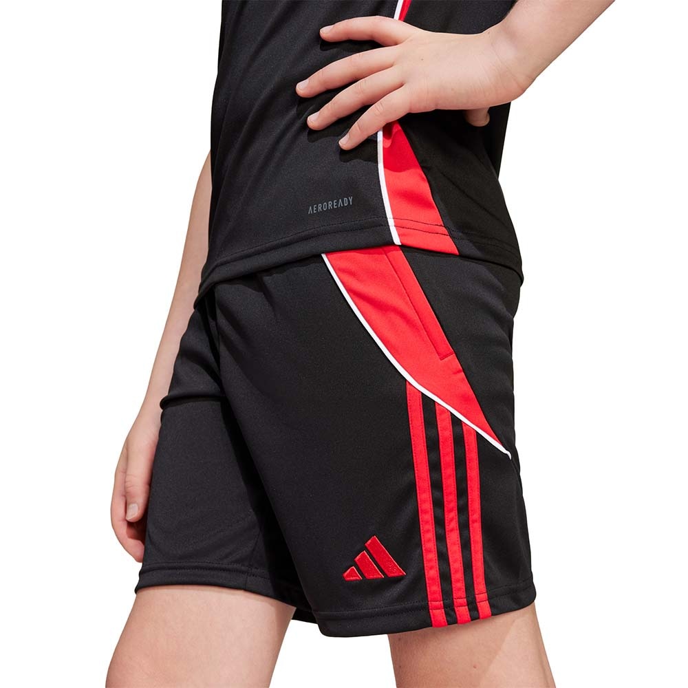 Adidas Tiro 24 Treningsshorts Barn Pure Victory