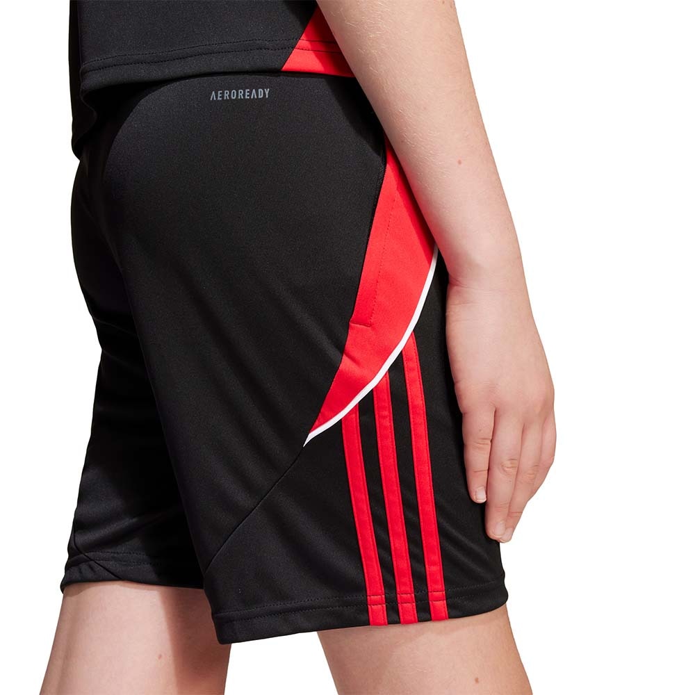 Adidas Tiro 24 Treningsshorts Barn Pure Victory