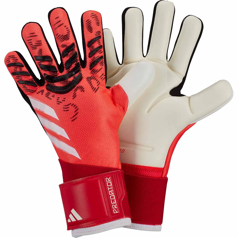 Adidas Predator Pro Keeperhansker Barn Pure Victory