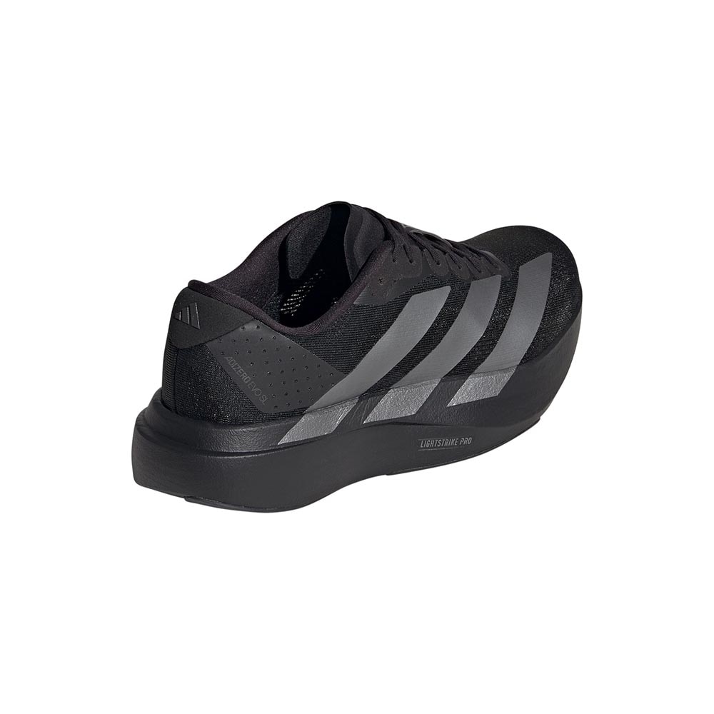 Adidas Adizero Evo SL Joggesko Dame Sort/Sort