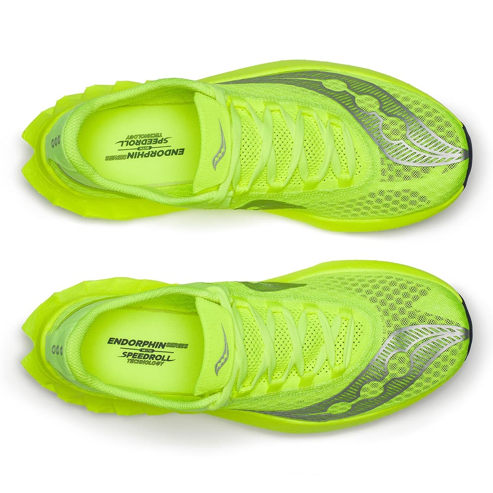 Saucony Endorphin Pro 4 Joggesko Herre Volt