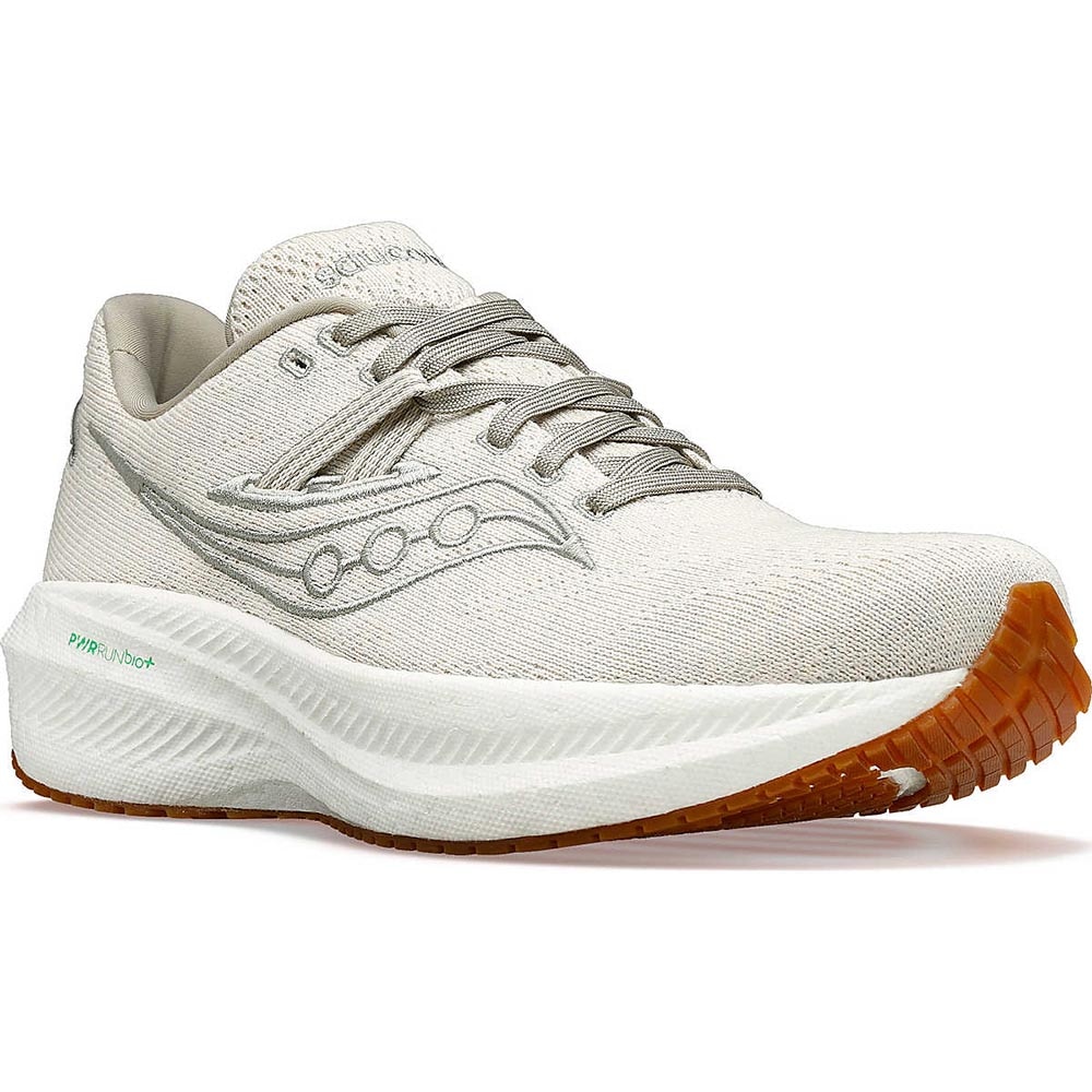 Saucony Triumph RFG Joggesko Herre Beige/Hvit