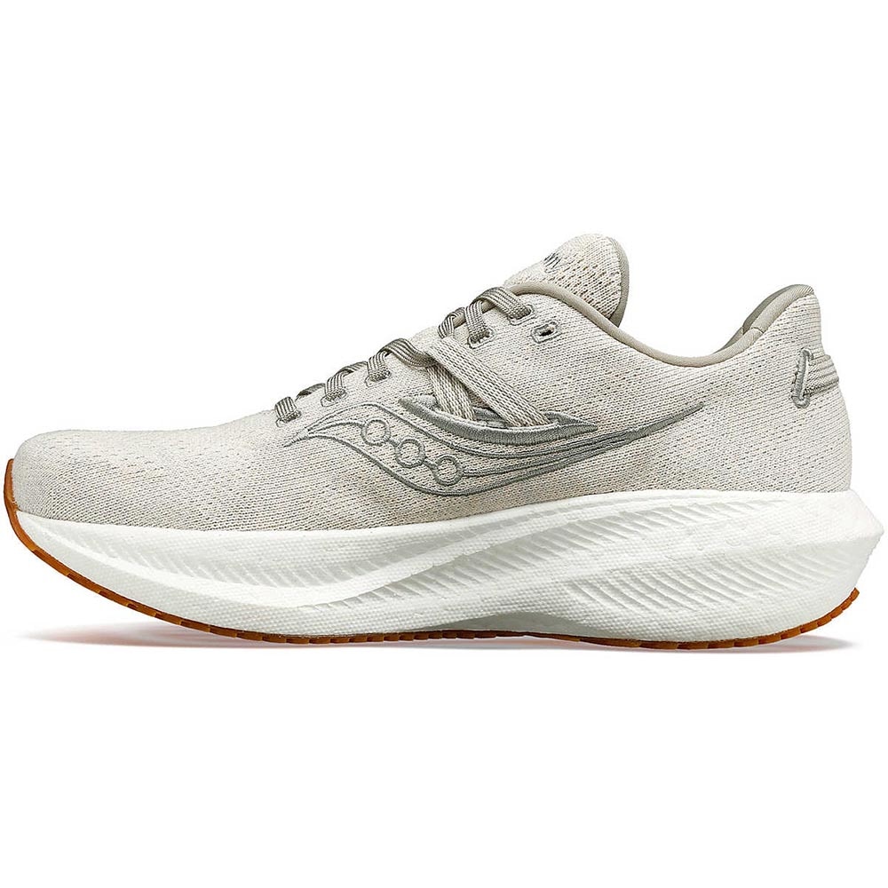 Saucony Triumph RFG Joggesko Herre Beige/Hvit