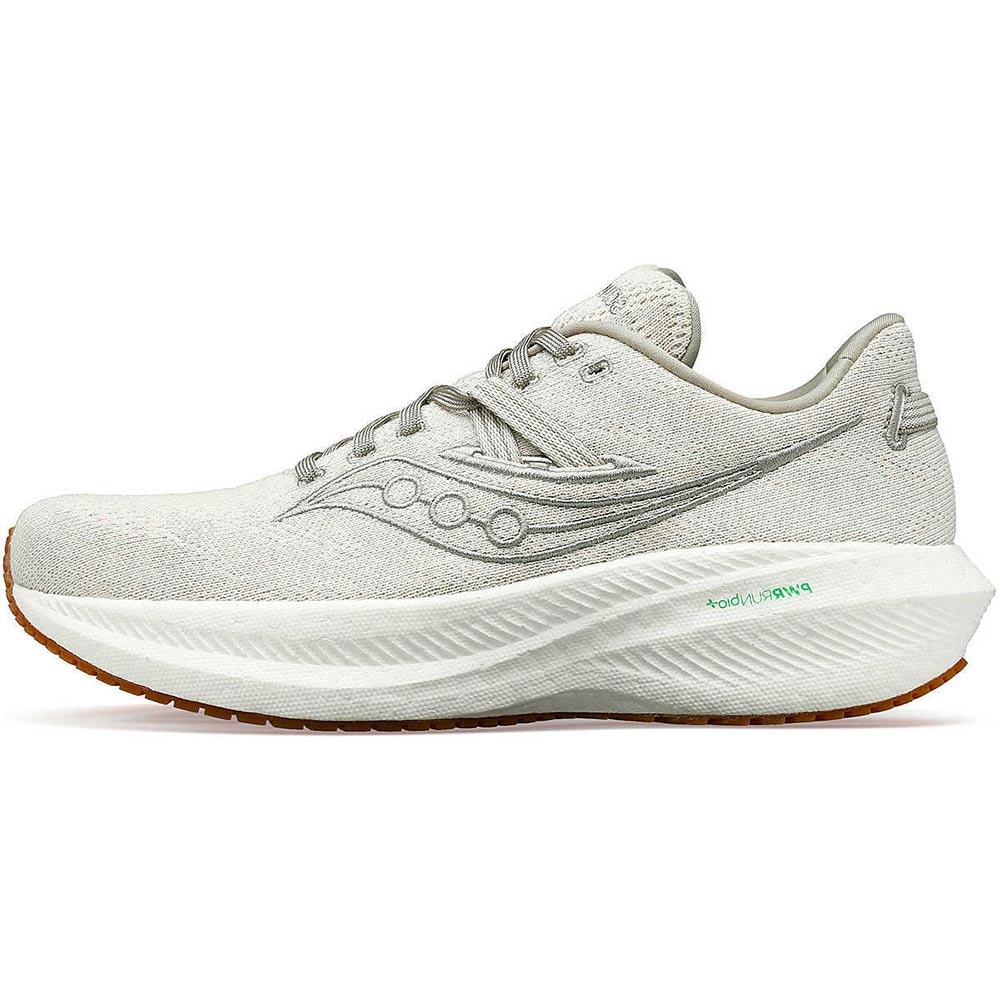 Saucony Triumph RFG Joggesko Herre Beige/Hvit