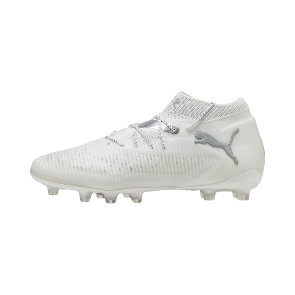 Puma FUTURE 8 Ultimate AG Fotballsko White Pack