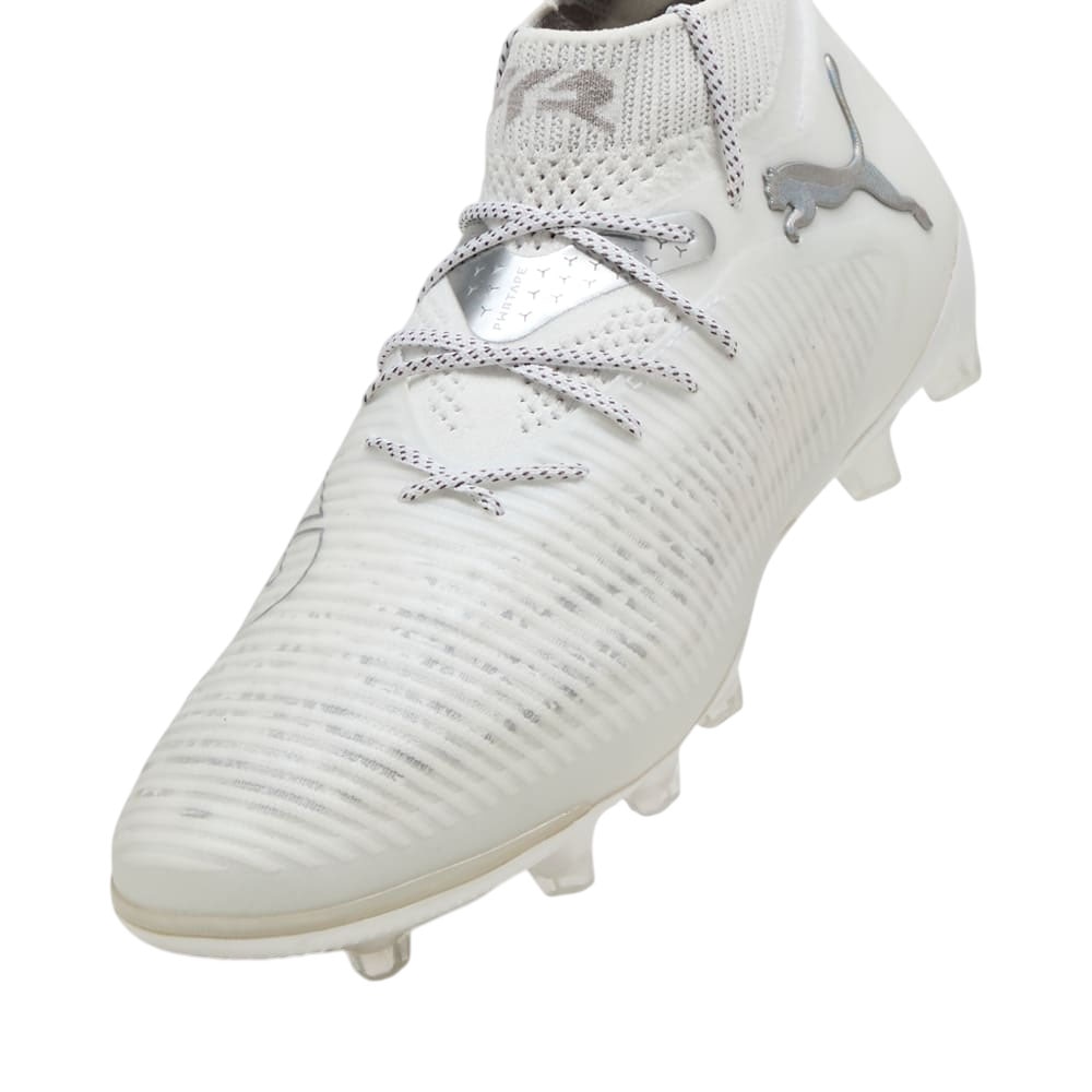 Puma FUTURE 8 Ultimate AG Fotballsko White Pack