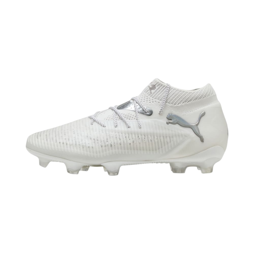 Puma FUTURE 8 Ultimate FG Fotballsko White Pack 