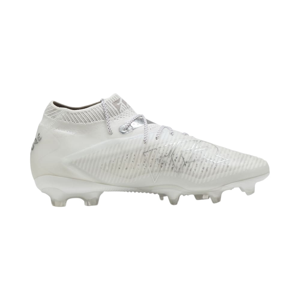 Puma FUTURE 8 Ultimate FG Fotballsko White Pack 