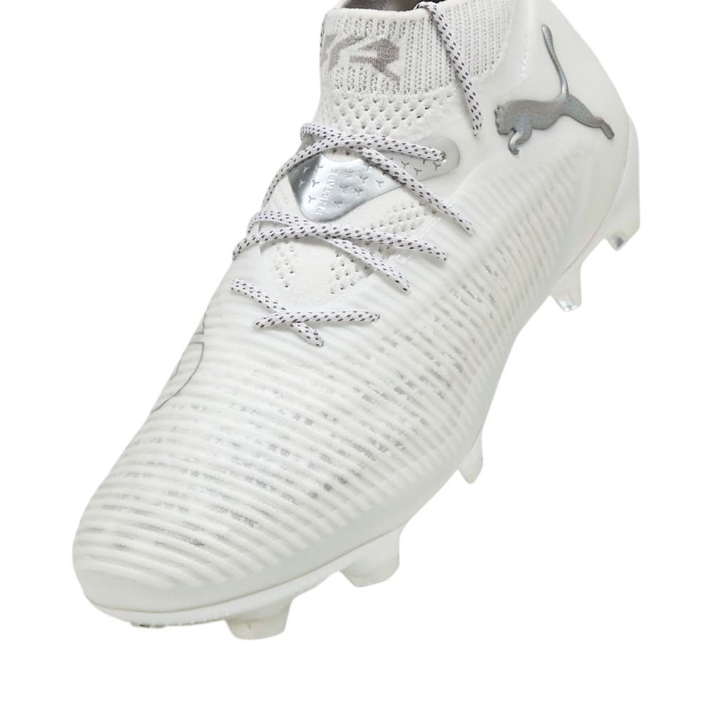 Puma FUTURE 8 Ultimate FG Fotballsko White Pack 