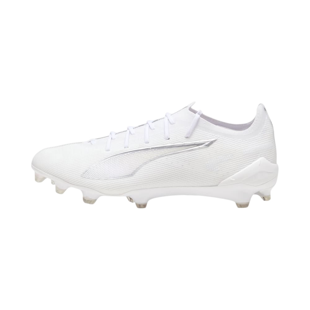 Puma Ultra 5 Ultimate FG Fotballsko White Pack