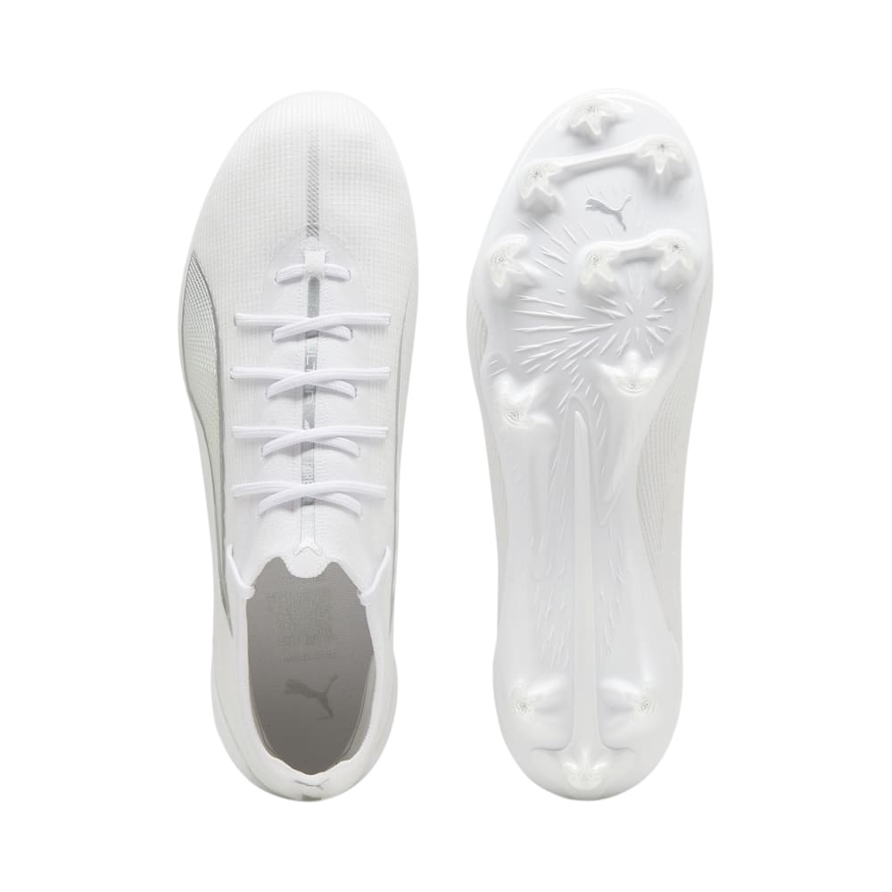 Puma Ultra 5 Ultimate FG Fotballsko White Pack