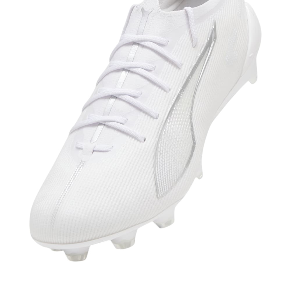 Puma Ultra 5 Ultimate FG Fotballsko White Pack