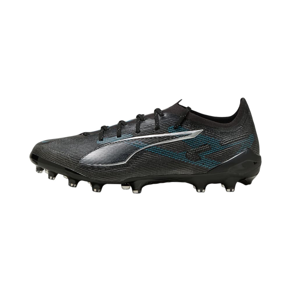 Puma Ultra 5 Ultimate AG Fotballsko Eclipse Sort/Blå