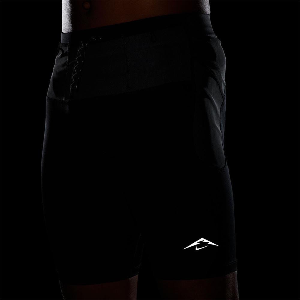 Nike Dri-Fit ADV Lava Loops Løpetights Herre Sort