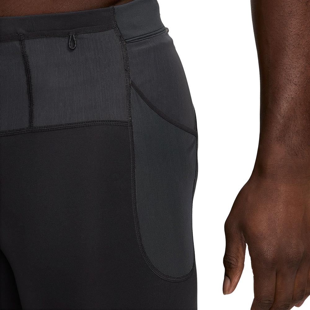 Nike Dri-Fit ADV Lava Loops Løpetights Herre Sort