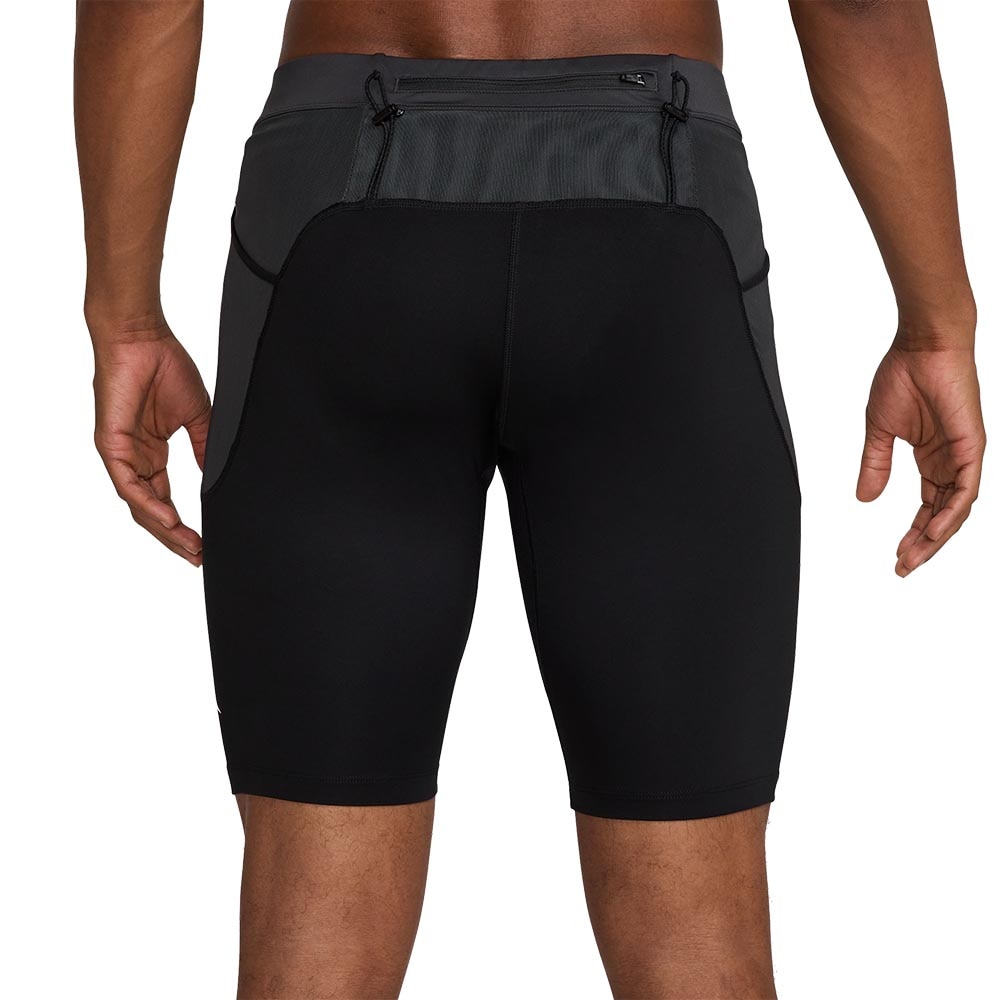 Nike Dri-Fit ADV Lava Loops Løpetights Herre Sort